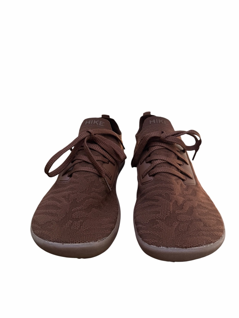 Hike Footwear Comforto Max Stretch Soft Barefoot Shoes Men's 10 - 10.5 Brown - Picture 3 of 10